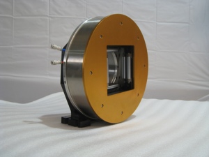 Mandril de sujeción neumático de cuatro mordazas de alta resistencia para cortadoras de tubos láser totalmente cerradas, resistente a la contaminación - Product Image 5