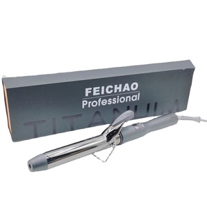 Bobina <span class=keywords><strong>de</strong></span> lana femenina <span class=keywords><strong>de</strong></span> doble propósito rizador eléctrico alargamiento nuevo producto <span class=keywords><strong>de</strong></span> gran oferta no daña el cabello LED para uso doméstico - Product Image 5
