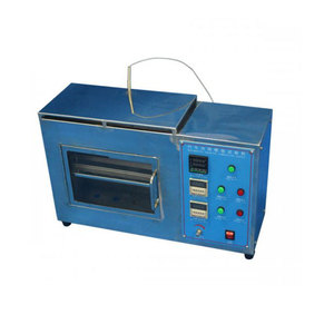 Machine d'essai de retardateur de flamme pour matériaux intérieurs automobiles - Product Image 2