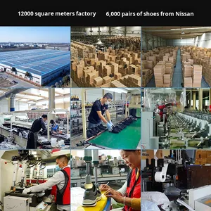 Scarpe da Lavoro <span class=keywords><strong>Estive</strong></span> per Uomo, Isolate e Traspiranti, con Puntale in Plastica, Calzature da Lavoro Personalizzabili - Product Image 4