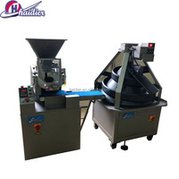 Diviseur de pâte à haute humidité et Machine à boules de pâte conique Diviseur de pâte de haute qualité Gamme de poids différente