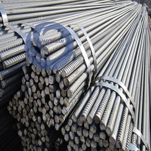 Barres d'armature en acier déformé HRB335, norme ASTM, longueur 6m, pour le projet de reconstruction en Israël et les bâtiments civils, avec service de cintrage - Product Image 6