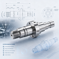 Pièces en acier inoxydable usinées CNC et par électroérosion à fil de haute précision (0,005 mm) – Services d'usinage sur mesure et prototypage rapide (SUS)