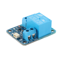 Module de relais à capteur Hall XLW 3144 avec contrôle par induction magnétique et interrupteur magnétique de porte, aimant inclus