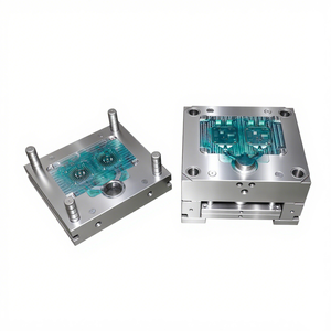 Изготовленный на заказ прецизионный пресс-формы и инструменты от производителя, изготовленные на заказ формы, формы для инъекций, штамповки, литья и многое другое - Product Image 2