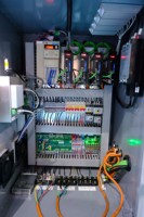 Routeur CNC 3 axes avec ATC linéaire, machine de sculpture sur bois à changement d'outil automatique pour la production de meubles