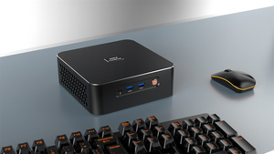 <span class=keywords><strong>Mini</strong></span> <span class=keywords><strong>PC</strong></span> para Juegos AMD Ryzen 9 8945HS, 32 GB DDR5, Pantalla Triple 4K, DP <span class=keywords><strong>HDMI</strong></span> 2.1, <span class=keywords><strong>Windows</strong></span> 11 Pro, Escritorio para Juegos y Esports - Product Image 6
