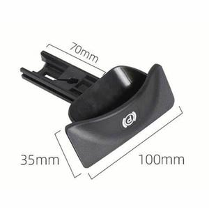 Palanca de Freno de Mano para Mercedes-Benz Clase E W211 y Clase CLS W219, Número de Pieza 2114270020, Repuesto Negro - Product Image 1