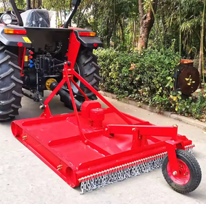 Segadora <span class=keywords><strong>de</strong></span> Alto Rendimiento Montada en la Parte Trasera con Accionamiento por Toma <span class=keywords><strong>de</strong></span> Fuerza, para Céspedes Perfectamente Cuidados en Haciendas y Campos <span class=keywords><strong>de</strong></span> Golf - Product Image 3