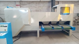 Separador de corrientes de Foucault Equipo de clasificación de metales no ferrosos Máquina clasificadora electrostática - Product Image 3