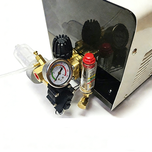 DaringFish Machine à brouillard haute <span class=keywords><strong>pression</strong></span> 300W 1L 60 bars 860 PSI, système <span class=keywords><strong>de</strong></span> pompe à eau <span class=keywords><strong>pour</strong></span> brumisation <span class=keywords><strong>de</strong></span> jardin - Product Image 5