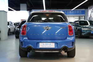 <span class=keywords><strong>MINI</strong></span> COUNTRYMAN 2011 1.6T <span class=keywords><strong>COOPER</strong></span> <span class=keywords><strong>S</strong></span> ALL4 SUV Gasolina Automático Asientos de Cuero Luces LED Techo Solar - Product Image 5