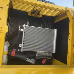 Excavatrice intelligente PC240-11M0 - Système de surveillance Komtrax Machine de construction à faible bruit - Product Image 2