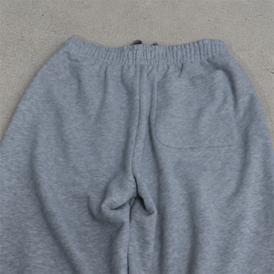 Pantalones Deportivos de Felpa Francesa 100% Algodón, Estilo Vintage, Lavados, Personalizados, para Hombre, Venta al Por Mayor - Product Image 4