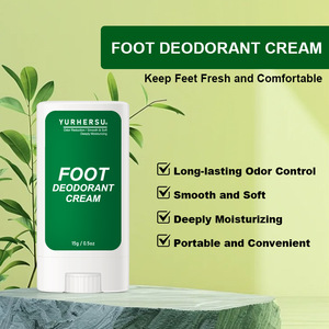 <span class=keywords><strong>Crema</strong></span> Desodorante <span class=keywords><strong>para</strong></span> <span class=keywords><strong>Pies</strong></span> con Glicerina, Cuidado Natural y Orgánico <span class=keywords><strong>de</strong></span> la Piel <span class=keywords><strong>para</strong></span> la Absorción del <span class=keywords><strong>Sudor</strong></span> y Eliminación del Mal Olor - Product Image 3