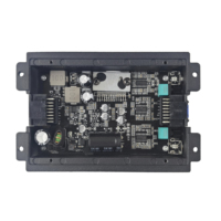 OEM profesional de alta calidad EQ ajuste 4 canales clase AB Digital DSP PROCESADOR DE Audio para coches amplificadores de coche