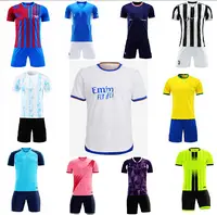 Customized Thailand Quality Boca Junior Soccer Jersey with Cheap Price