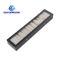 Filtre à air de cabine pour niveleuse CLG418, élément filtrant de climatisation 46C3107, pièces de rechange pour engins de construction