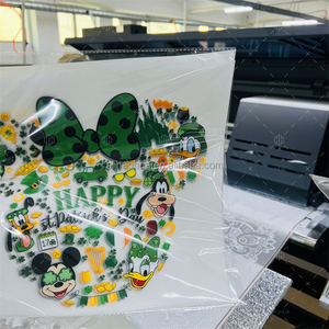 Alta qualità DTF trasferimenti personalizzati <span class=keywords><strong>per</strong></span> t-shirt cina all'ingrosso Ready Press Screen stampa <span class=keywords><strong>adesivo</strong></span> di trasferimento lavabile - Product Image 3