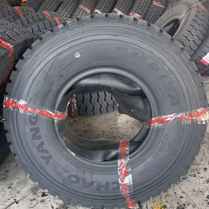 ยางรถบรรทุกเรเดียลคุณภาพดีจากโรงงานจีน ขายส่ง ขนาด 12.00R20 315/80R22.5 13R22.5 ใหม่สำหรับแอฟริกา - Product Image 6