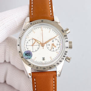 Reloj Deportivo de Lujo Multifunción de Alta Gama, Diseño de Moda de Lujo, Visualización de Fase Lunar, Elegante, Simple y Hermoso - Product Image 3