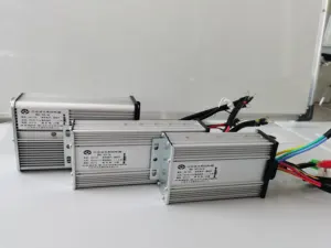 Professional Factory Driver Controller Brushless Electric Bicycle Motor Controller