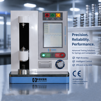 Testeur numérique de compression de ressort hélicoïdal de haute précision 50N, machine de test de charge de micro-ressorts pour laboratoire, fournisseur