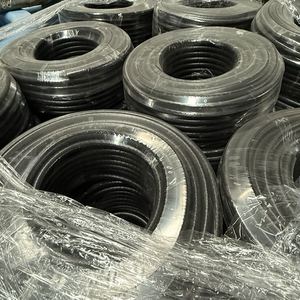 Selang Bahan Bakar Tekanan Tinggi untuk Pompa Bahan Bakar & Saluran Injektor Bersertifikat SAE J30R7 5/16 <span class=keywords><strong>3</strong></span>/8 Inci Kualitas OEM - Product Image 5