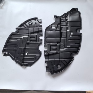 แผ่นกันกระแทกใต้ท้องเครื่องยนต์ Toyota Es200 รุ่น 51441-33200 51442-33200 สีดำ ป้องกันใต้ท้องรถ ซ้าย ขวา - Product Image 1