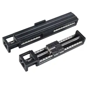 Shandong supplier for ball screw linear module guide rail linear motion cnc linear guide rail