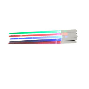 1 par de <span class=keywords><strong>palillos</strong></span> LED iluminados <span class=keywords><strong>palillos</strong></span> de sable de luz <span class=keywords><strong>palillos</strong></span> reutilizables Sushi Lightup sables <span class=keywords><strong>palillos</strong></span> - Product Image 2