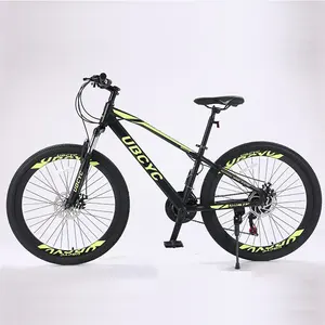Sepeda lipat karbon 26 inci untuk pria, sepeda gunung lipat Suspensi penuh OEM bicicleta gir sepeda mtb 2022