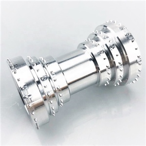 OEM nhà máy 4 trục 5 trục sản xuất các bộ phận chuyển tùy chỉnh CNC gia công dịch vụ chính xác hàng không CNC các bộ phận - Product Image 3