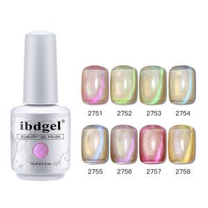 <span class=keywords><strong>IBD</strong></span> Galactic Glittering Cat Eyes <span class=keywords><strong>Gel</strong></span> 2025 Nuevo estilo Esmalte de uñas de <span class=keywords><strong>gel</strong></span> UV LED de larga duración - Product Image 1