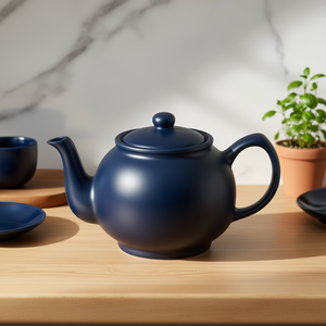 Price & Kensington Teakettle Brown Betty 1.5L <b>Ceramic</b> <b>Tea</b> <b>Pot</b> - Product Image 3