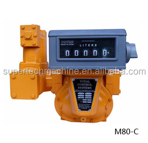 TCS Flow Meter / LC Flow Meter / Volumetric Flow Meter\Mseries Positive Displacment Flow Meter - Product Image 4