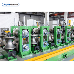 Elektrische Vierkant rohr herstellungs maschine Effiziente Rohrmühle für Rohr herstellungs maschinen - Product Image 2