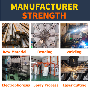 Bewehrung pfahl anker Spiral boden Anker haken Hochleistungs-Zelt pfähle aus verzinktem Metall für Außen dekorationen Schaukel set - Product Image 3