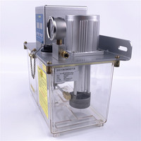 Lubrificateur automatique 5L, système de lubrification centralisée à contrôle automatique avec pompe 25W basse pression