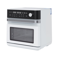 Prix usine 13L vapeur air friteuse four multifonction grande capacité 15L air friteuse four à vapeur