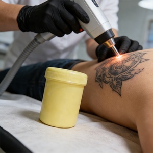 Crema per Tatuaggi di Alta Qualità 79,9%, Pigmento per Microblading, Trucco Permanente per Labbra, Forniture per Tatuaggi, Logo Personalizzato su Stencil, Crema per Tatuaggi - Product Image 4
