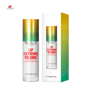 Huile pour les lèvres hydratante à l'essence de gingembre, soin des lèvres, effet repulpant, utilisation quotidienne/nuit, vente en gros d'usine, prix de gros, qualité supérieure - Product Image 2