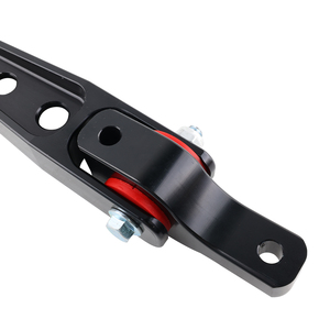 แท่นยึดเพดเดิลลัมทรงกลมแบบ Dogbone สำหรับ VW Mk7 Golf GTI 15+ Audi 8V A3 8S TT Performance รุ่น ENM013-BK - Product Image 5