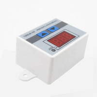 Thermostat numérique, contrôleur de température par micro-ordinateur, interrupteur de température XH-W3001