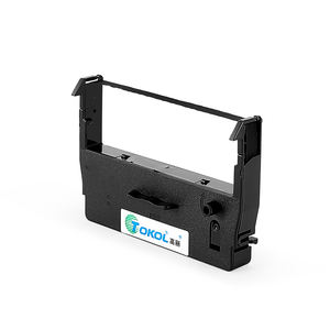 Cassetta del nastro della stampante di impatto dell'oem della presa di fabbrica del nastro di alta qualità per Epson ERC37 - Product Image 4