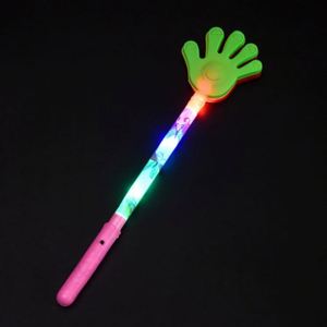 Aplaudidor de Plástico Personalizado con Logotipo Promocional para Partidos de Fútbol - Product Image 4