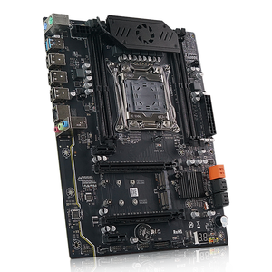 Placa Base para PC X99, Xeon LGA2011-V3, Placa Principal de Escritorio, DDR4, Cuatro Canales, Placa Base para Computadora - Product Image 3