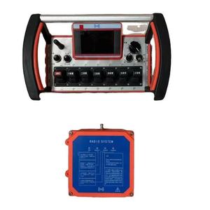 Betonpomp Afstandsbediening Voor <span class=keywords><strong>Putzmeister</strong></span> Psf36.15th Vervangen Voor Hbc Radiomatische 727 <span class=keywords><strong>Putzmeister</strong></span> Afstandsbediening Hbc727 - Product Image 4