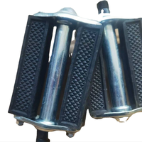 Pedal sepeda kuno 28 jenis, pedal bunga baja pedal Bunga nasi