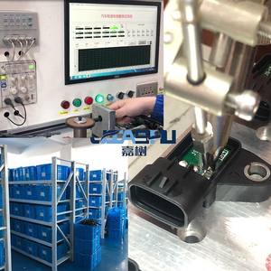 Nouveau capteur de pression d'admission automobile JS-01-570 pour Yuchai L4700-3823140A <span class=keywords><strong>TMAP</strong></span> A82 - Product Image 5